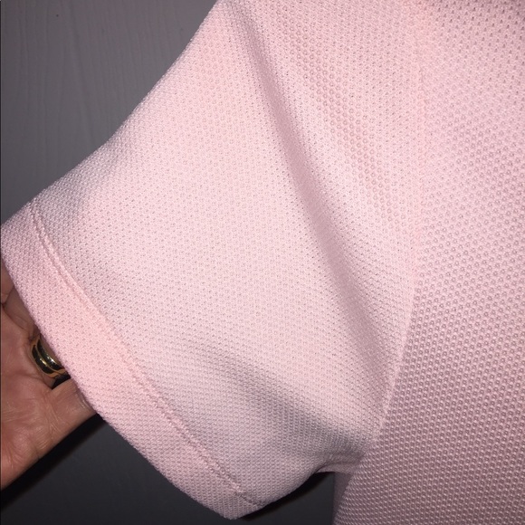 Adidas size medium peach midi sress with logo casual street wear comfy cozy - Picture 8 of 15